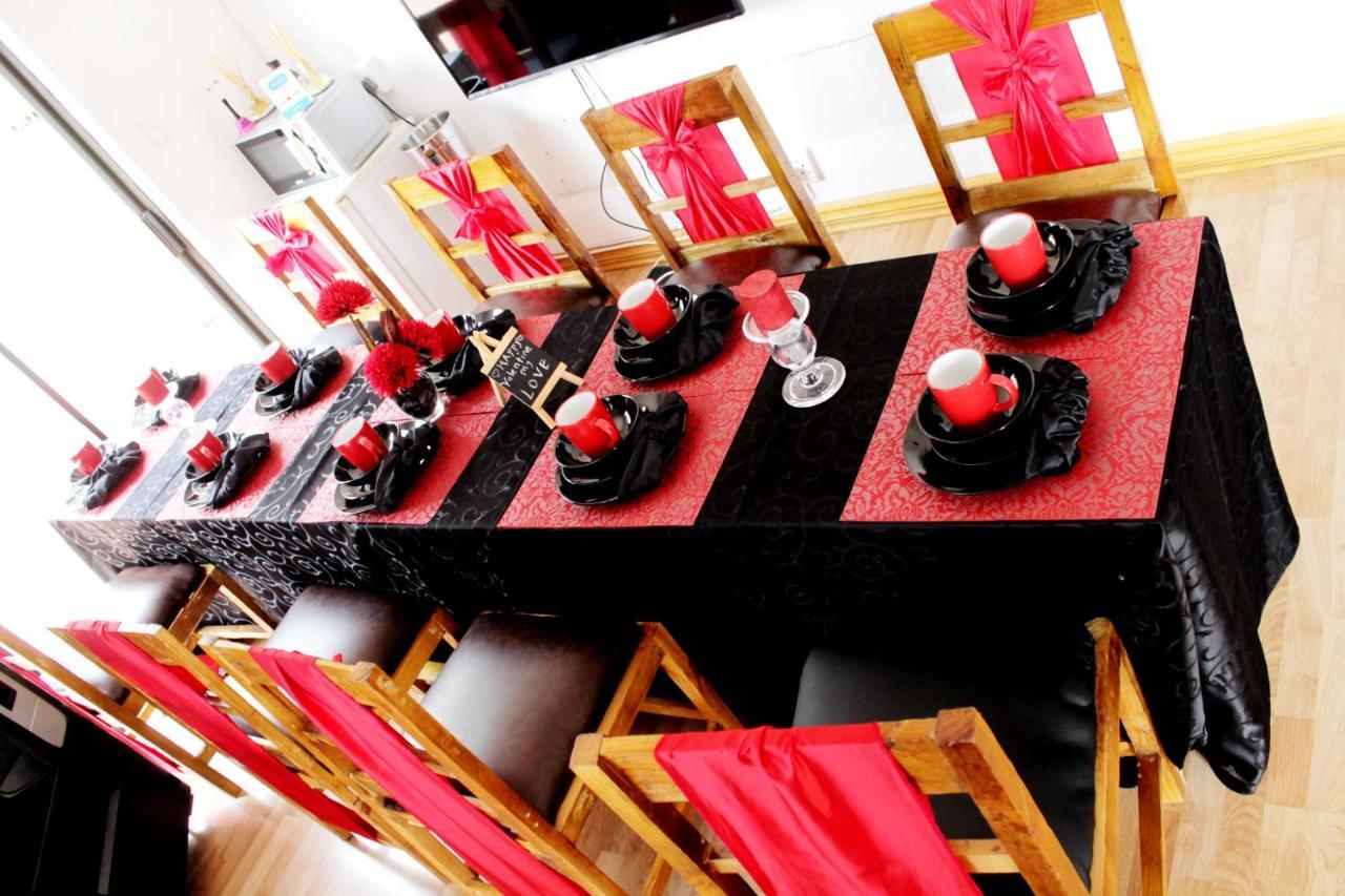 Midrand Bed And Breakfast Extérieur photo