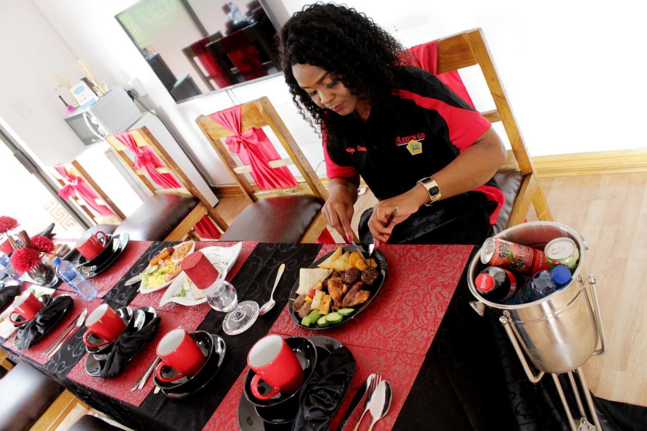 Midrand Bed And Breakfast Extérieur photo