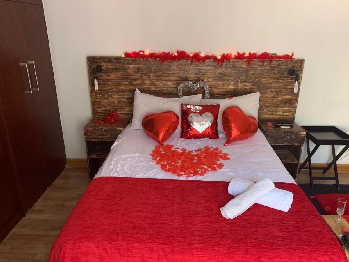 Midrand Bed And Breakfast Extérieur photo